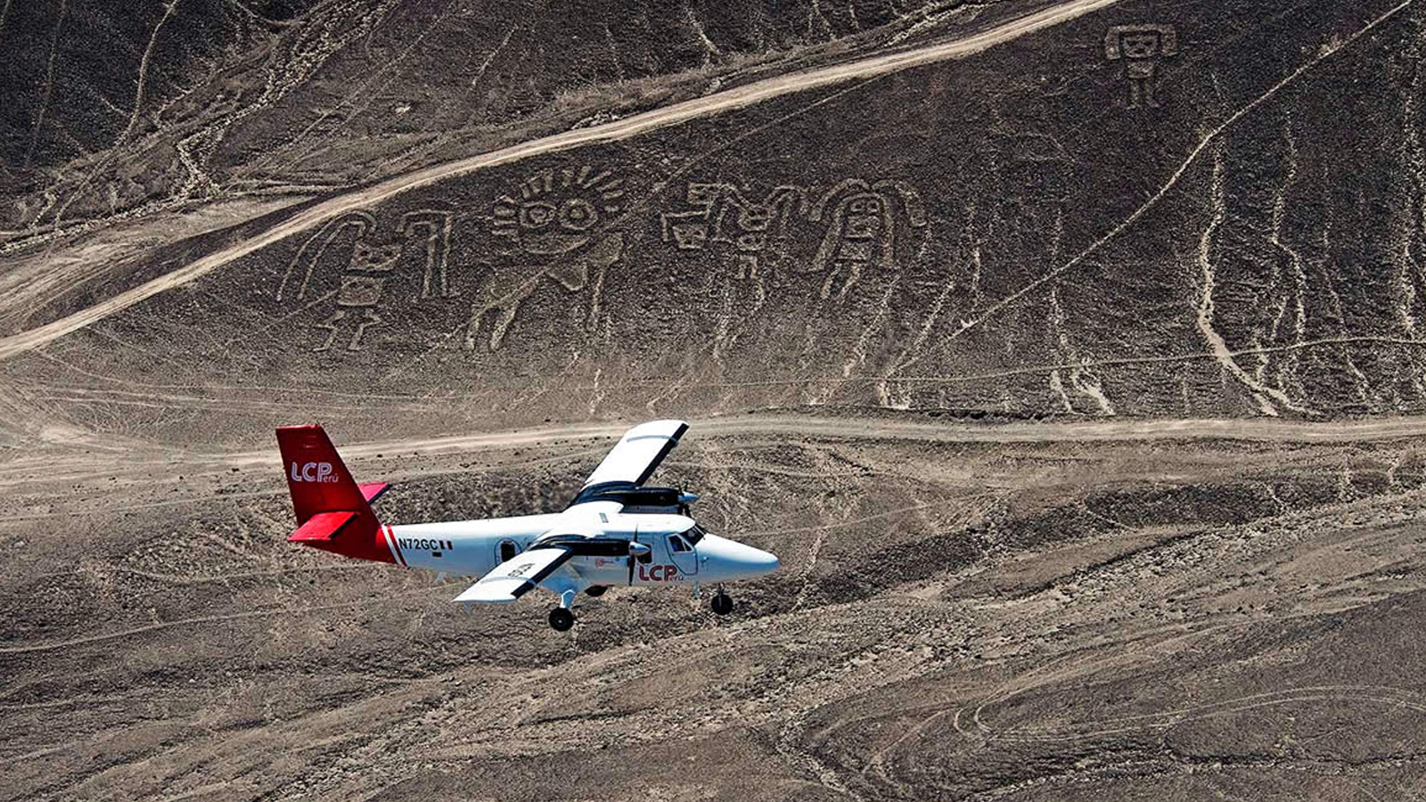 Foto 2 de Sobrevoo linhas de Nazca 30 minutos